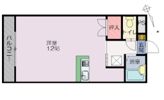 スペース7の間取り画像