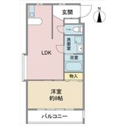 ウェルトータスの間取り画像