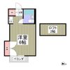 Dream新狭山の間取り画像