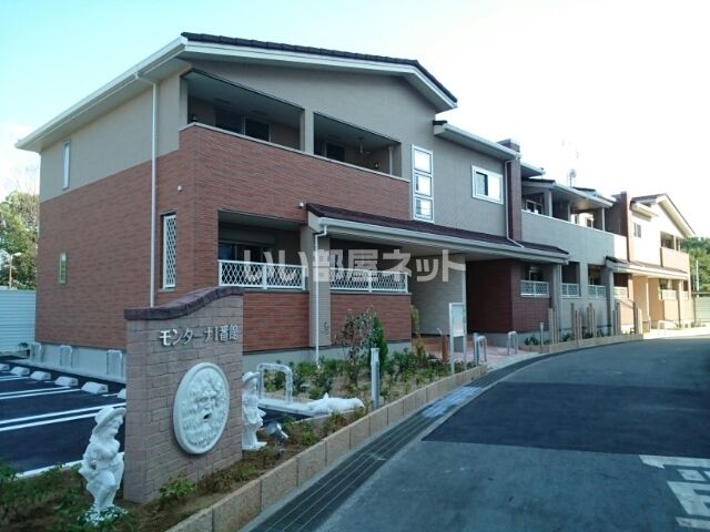 モンターナ Ⅰ番館の外観画像