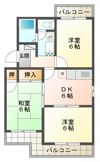 BOW＆ARROWの間取り画像