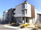 グランフォーレ中井の間取り画像