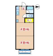 VIBRASの間取り画像