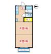VIBRASの間取り画像