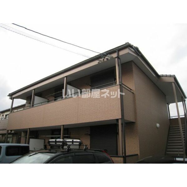 ピアパークAの外観画像