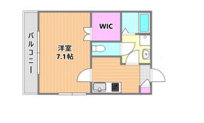 アン・ボヌールの間取り画像