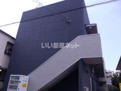 サングレイス南清水の外観画像
