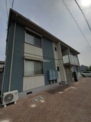 グランラシュレ A棟の外観画像