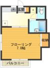 アーク・イノウエの間取り画像