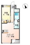 アクティブシティー横塚の間取り画像