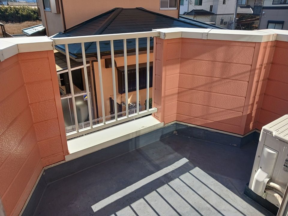 ベランダ・バルコニー