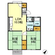 パークハウスの間取り画像