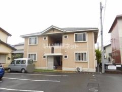 グランドール塩津 Cの外観画像