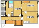和田ビルの間取り画像