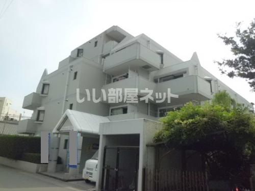 メゾン・ド・城西の外観画像