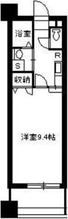 レインボービルの間取り画像