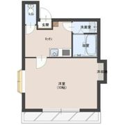 銀河ビルの間取り画像