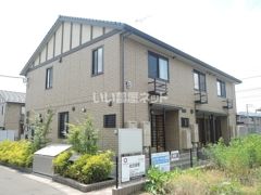 ルミエール Bの外観画像