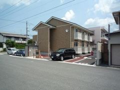 パークハイツ前田Zの外観画像