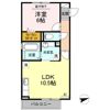 クレストシエルの間取り画像
