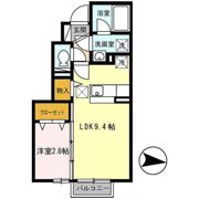 MODERATOの間取り画像