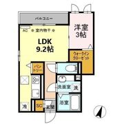Tiger Lilyの間取り画像