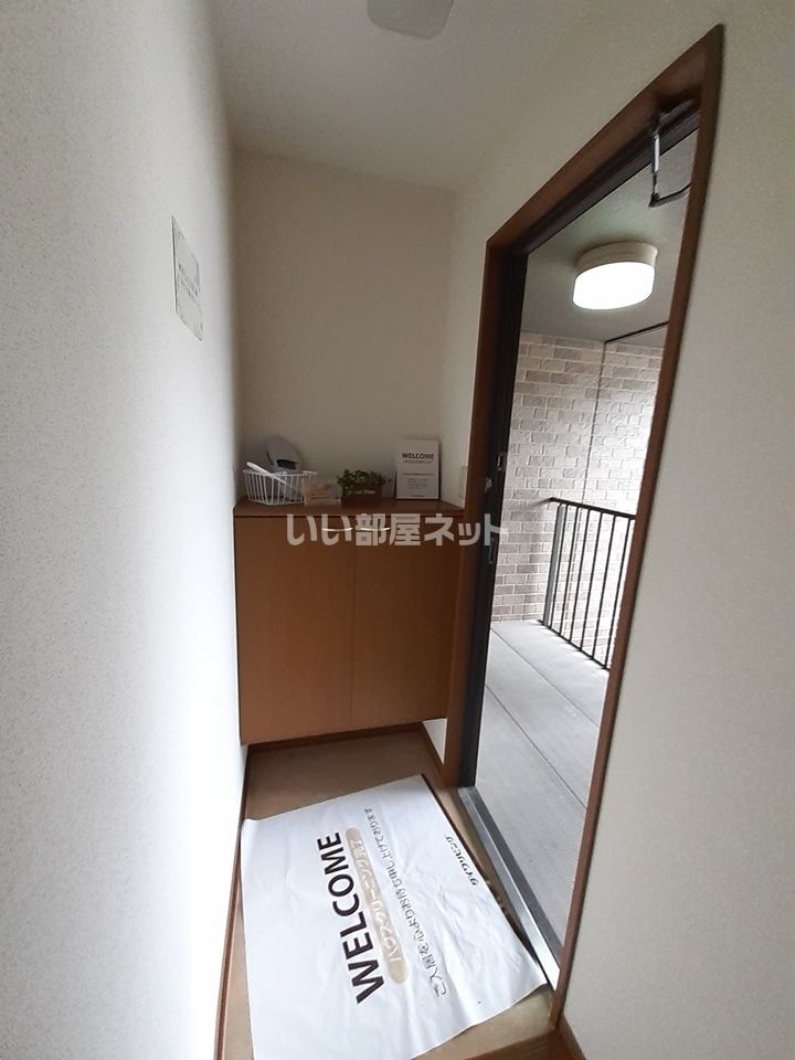 玄関