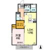 リーバス・E・イノセント B棟の間取り画像
