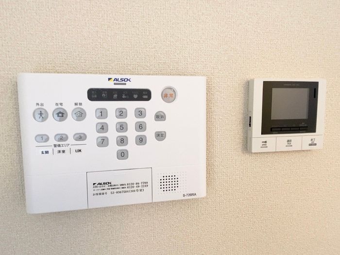 セキュリティ