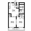 パインリーフ長森本町の間取り画像