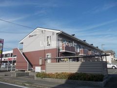 玲巧－ハイツ1の外観画像