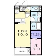 サンシャイン・パインオークの間取り画像