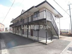 ソレアードの外観画像