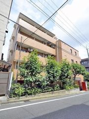 ライオンズマンション雪ケ谷の外観画像