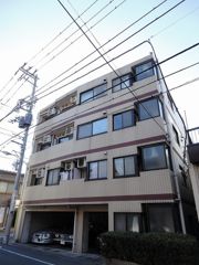 アポーラ中野の外観画像