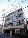 アポーラ中野の間取り画像