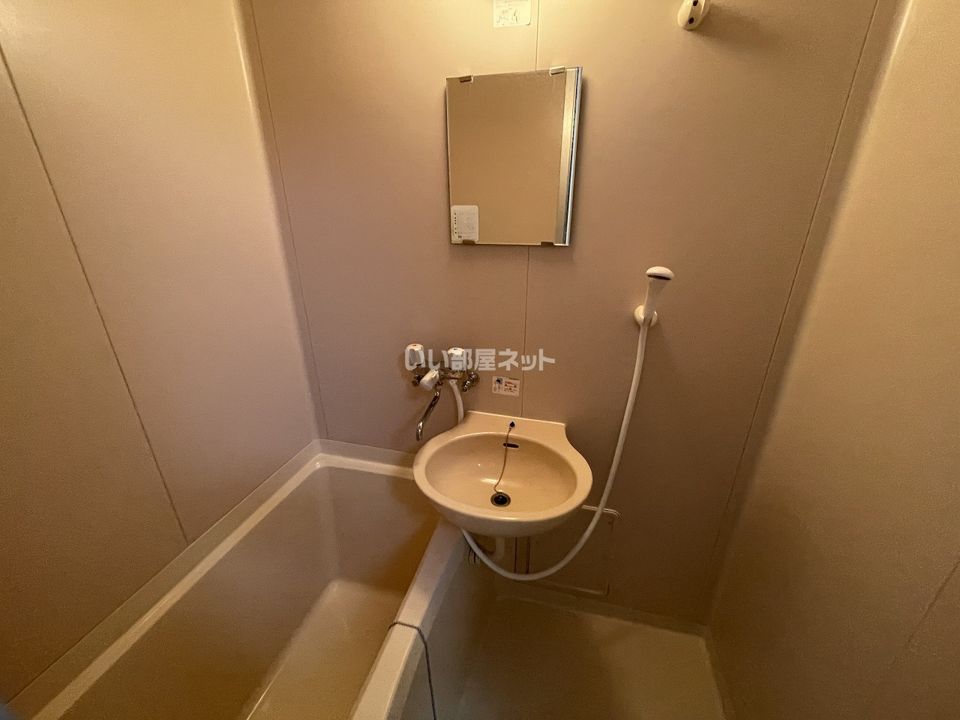バスルーム
