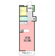 パストラル南鴨宮の間取り画像