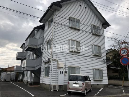メゾンド サカエの外観画像