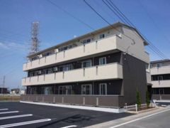 サン アルト Ⅰの外観画像