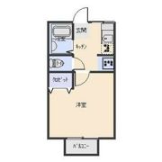 アベニューの間取り画像