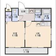 エクセルフルールの間取り画像