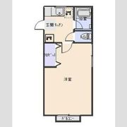 ベルデ表山の間取り画像