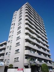 ライオンズマンション長町第2の外観画像