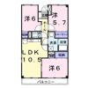 EXECUTIVE HOUSEの間取り画像
