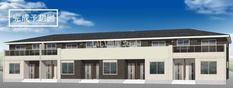 レゴリス Ⅲの外観画像