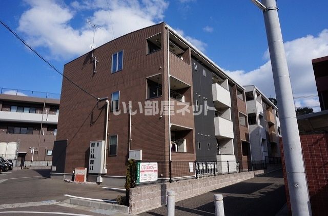 カーサビアンカの外観画像