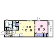 Felice品川の間取り画像