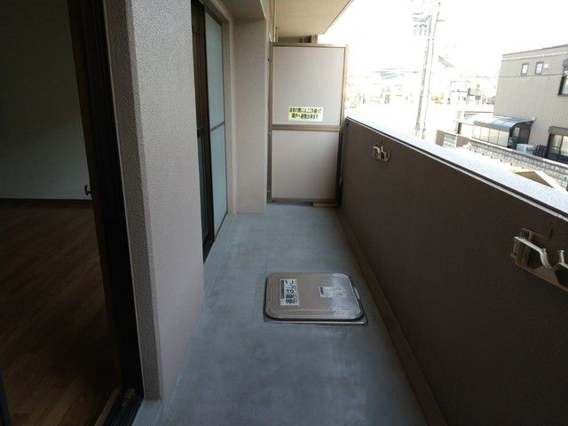 ベランダ・バルコニー