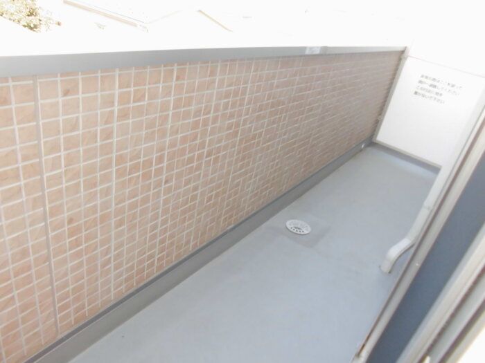 ベランダ・バルコニー